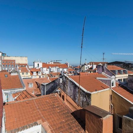 Lovelystay - Bairro Alto Terrace Wonder Lisbon Exterior photo