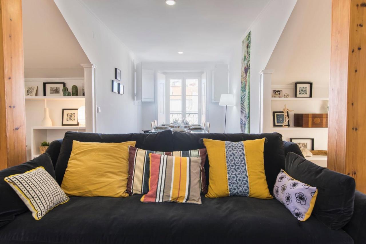 Lovelystay - Bairro Alto Terrace Wonder Lisbon Exterior photo