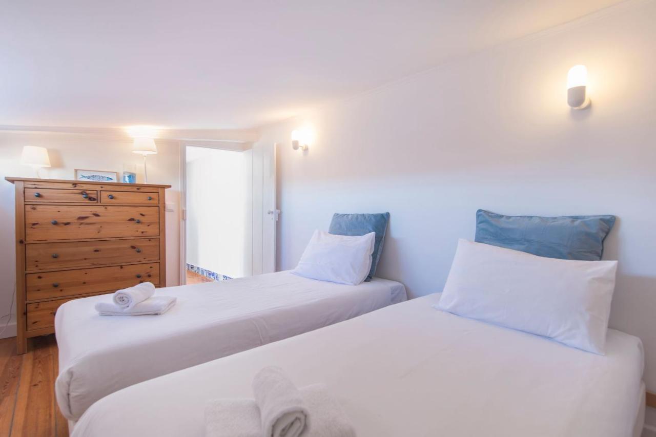 Lovelystay - Bairro Alto Terrace Wonder Lisbon Exterior photo