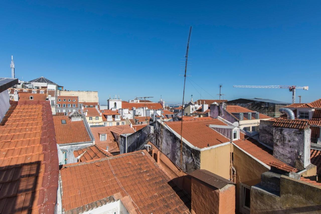 Lovelystay - Bairro Alto Terrace Wonder Lisbon Exterior photo