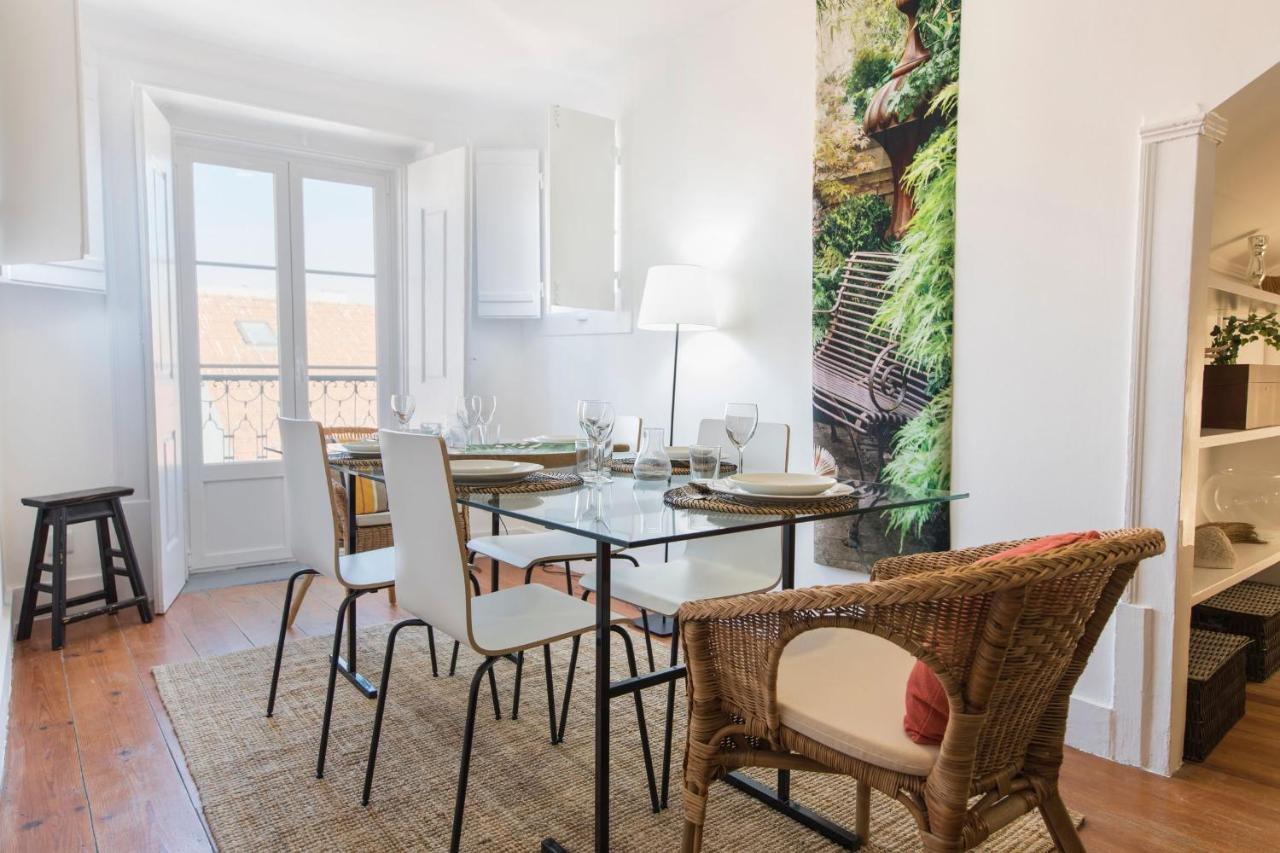 Lovelystay - Bairro Alto Terrace Wonder Lisbon Exterior photo